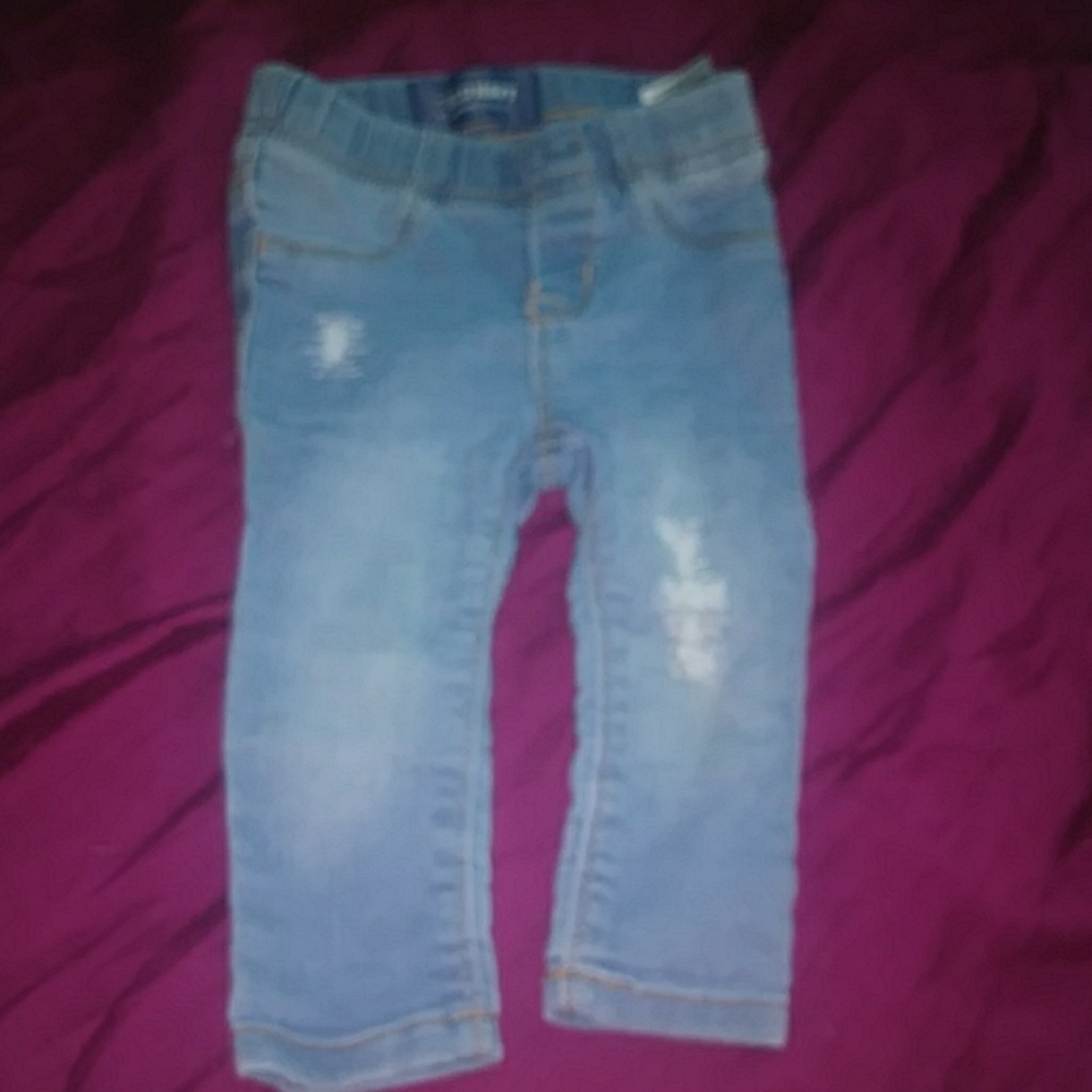Baby pants